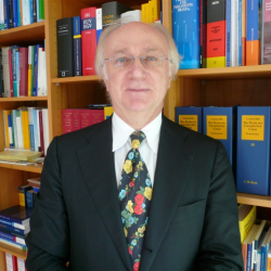 Reinhard Pauling “European future of Georgia”